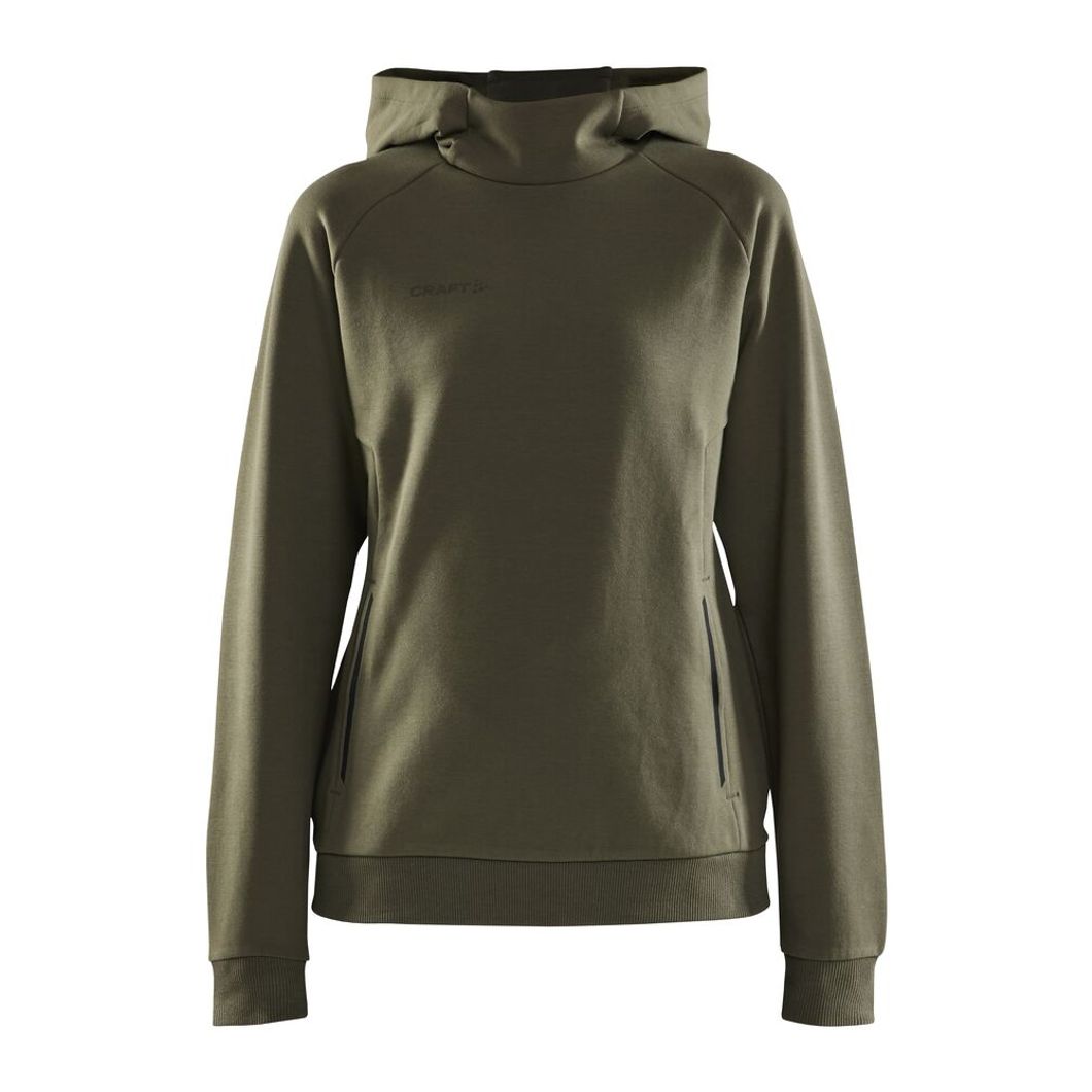 Core Soul Hood Sweatshirt Damen
