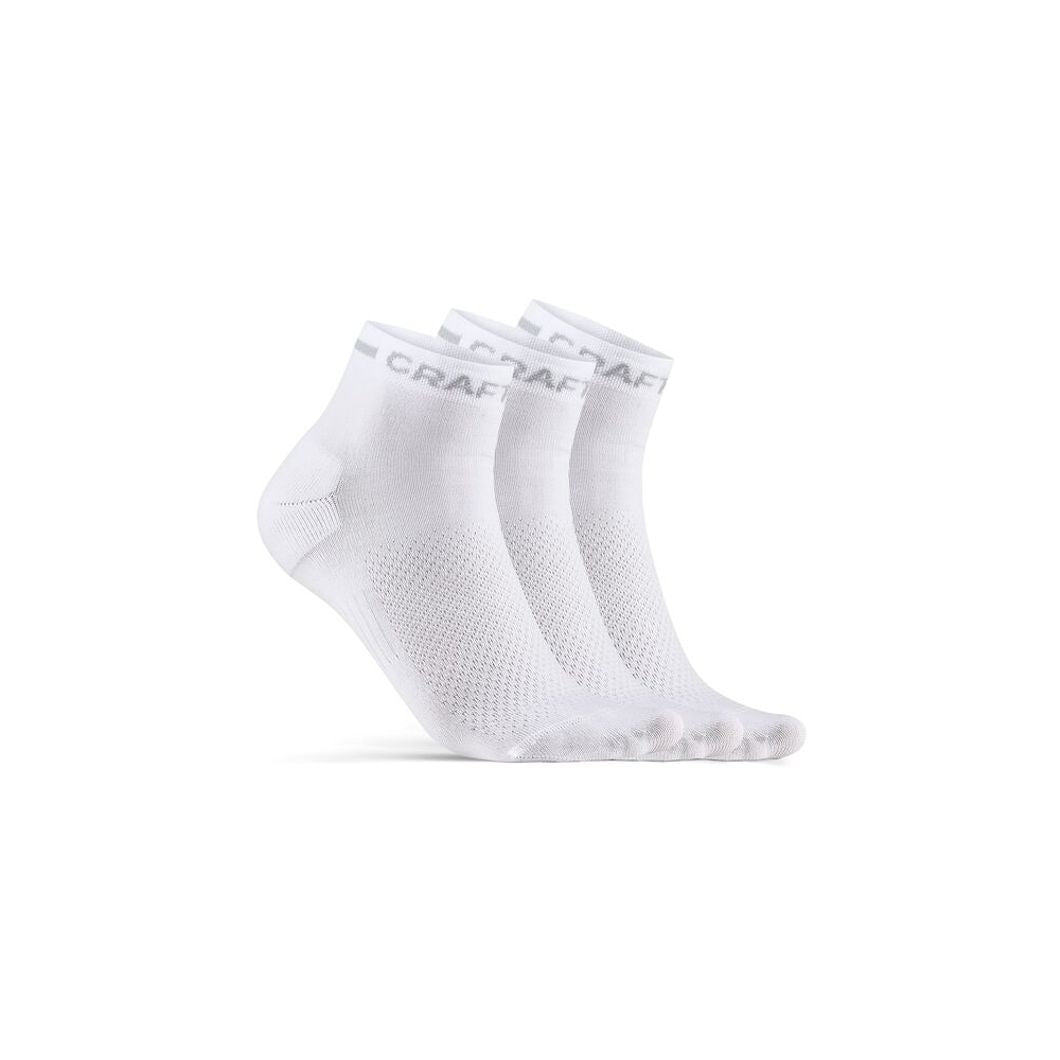Core Dry Mid Sock 3-Pack Socken