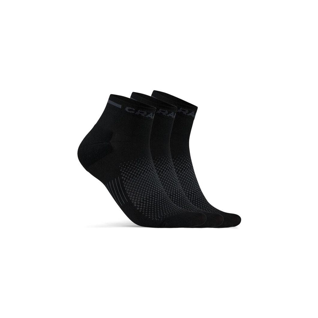 Core Dry Mid Sock 3-Pack Socken