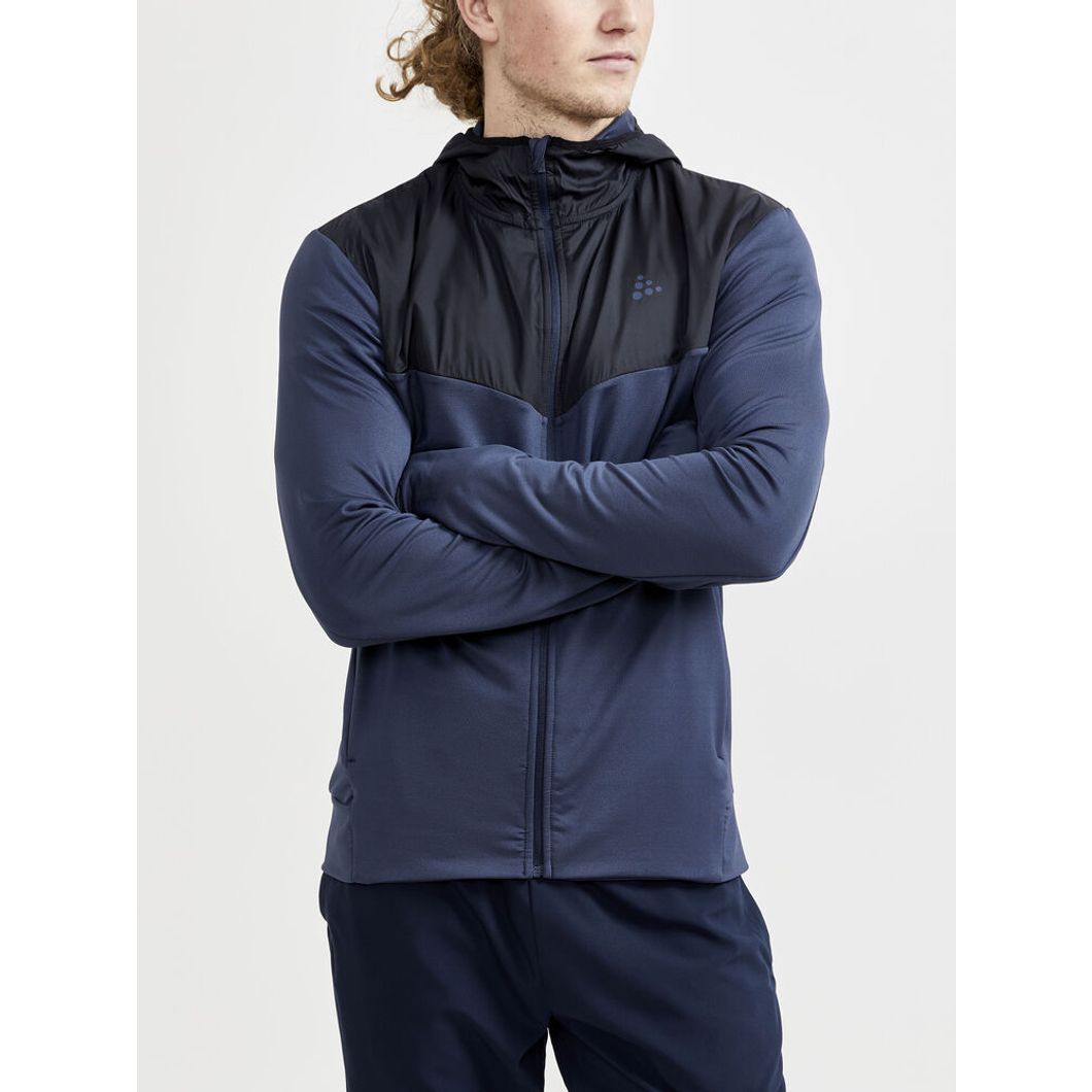 ADV Charge Jersey Hood Jacket