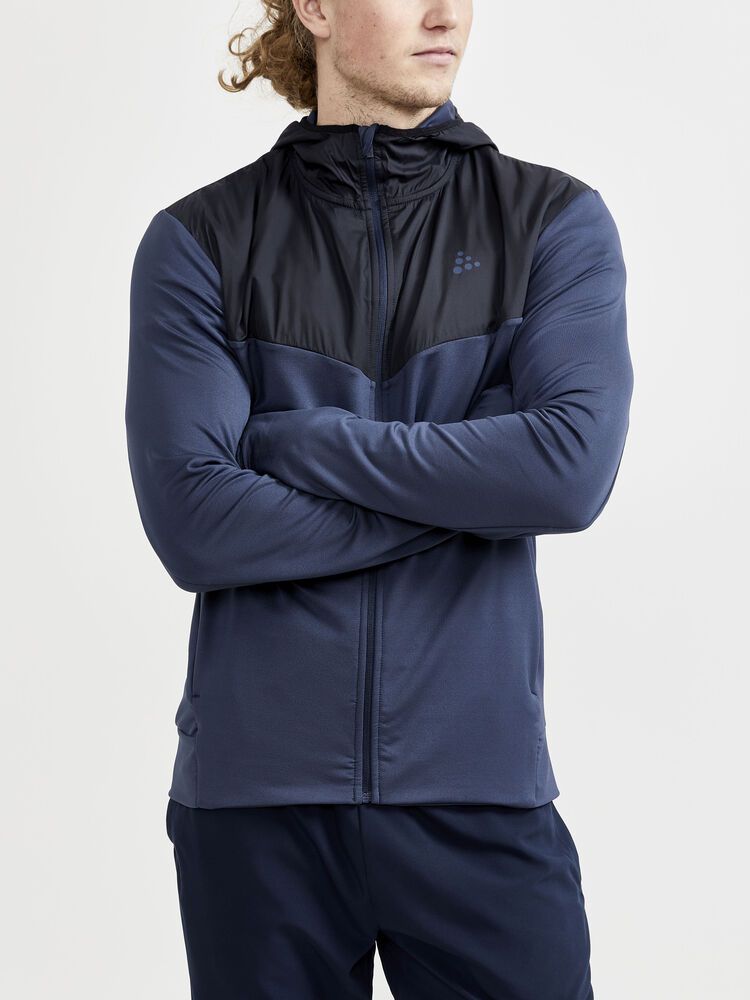 ADV Charge Jersey Hood Jacket