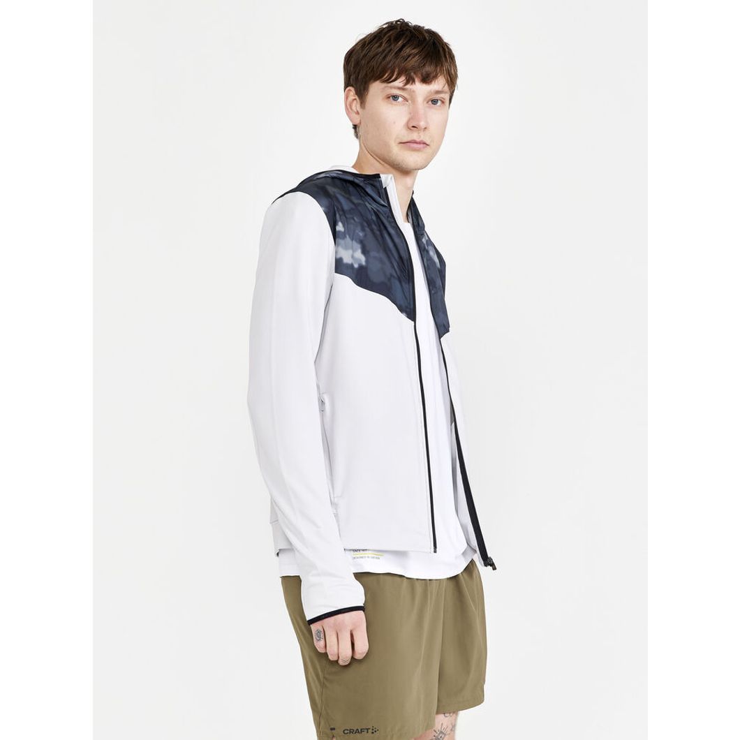 ADV Charge Jersey Hood Jacket