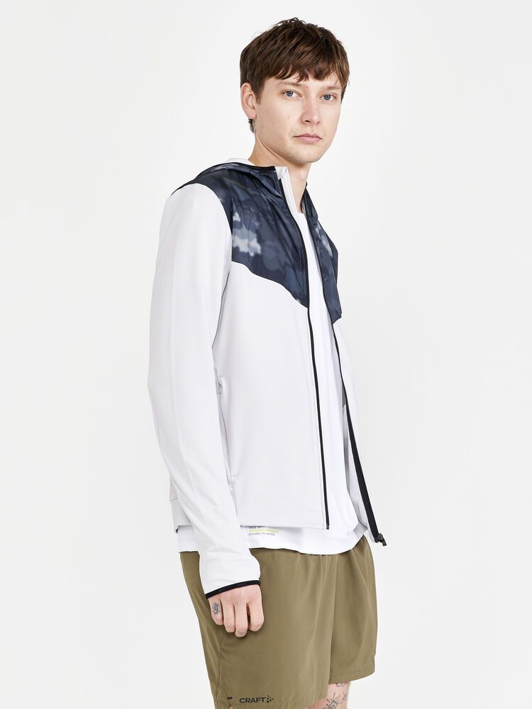 ADV Charge Jersey Hood Jacket