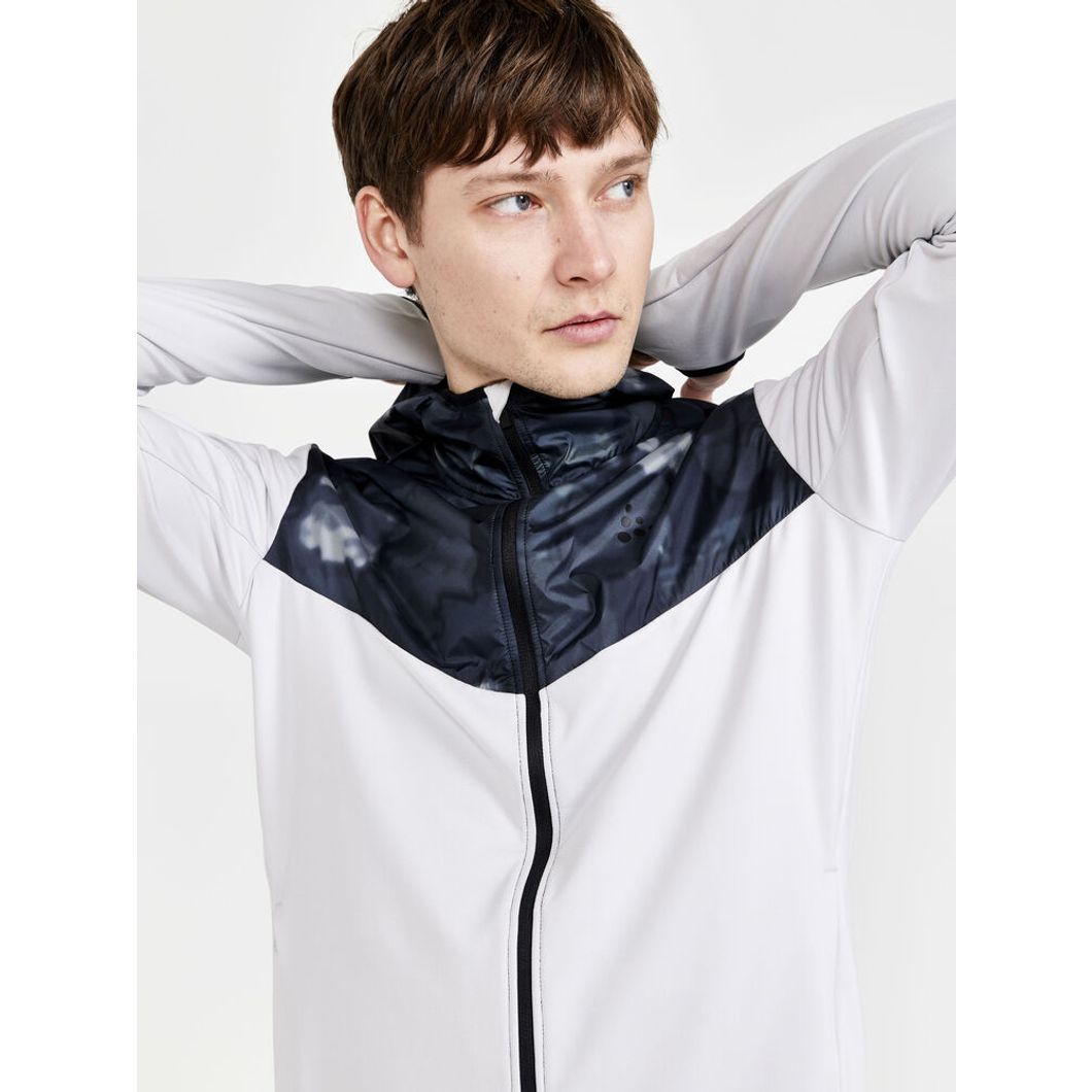 ADV Charge Jersey Hood Jacket