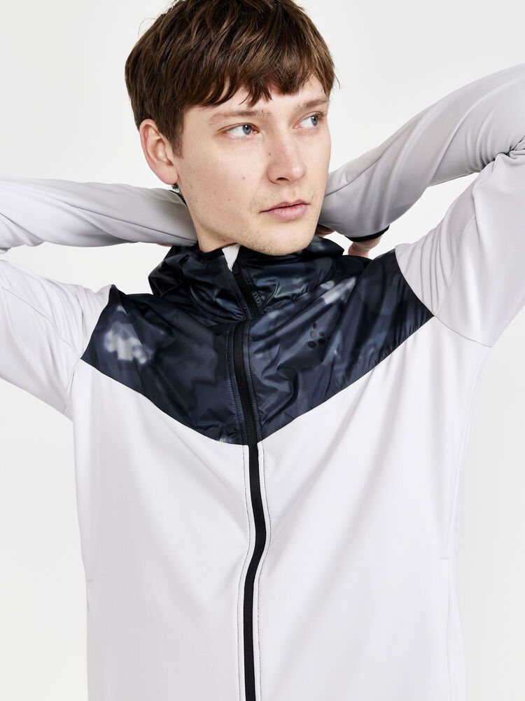 ADV Charge Jersey Hood Jacket