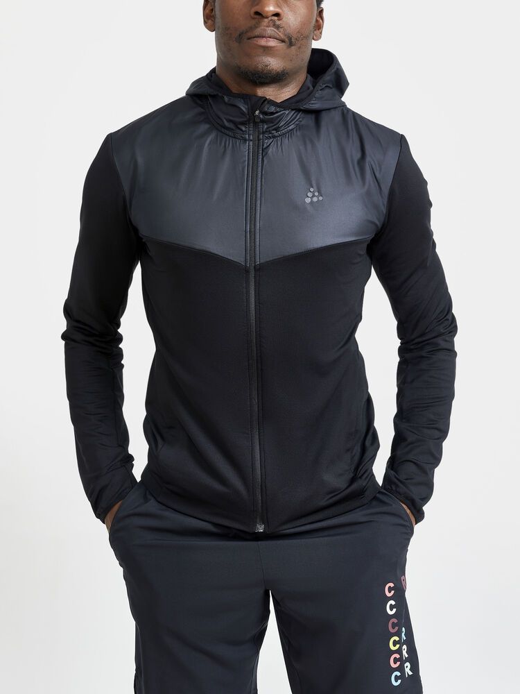 ADV Charge Jersey Hood Jacket