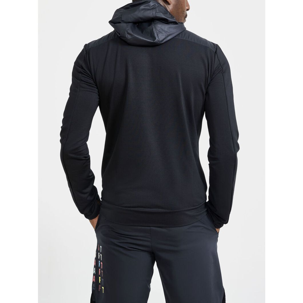 ADV Charge Jersey Hood Jacket