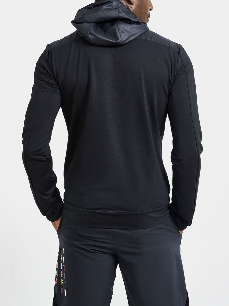 ADV Charge Jersey Hood Jacket