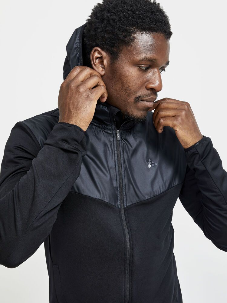 ADV Charge Jersey Hood Jacket
