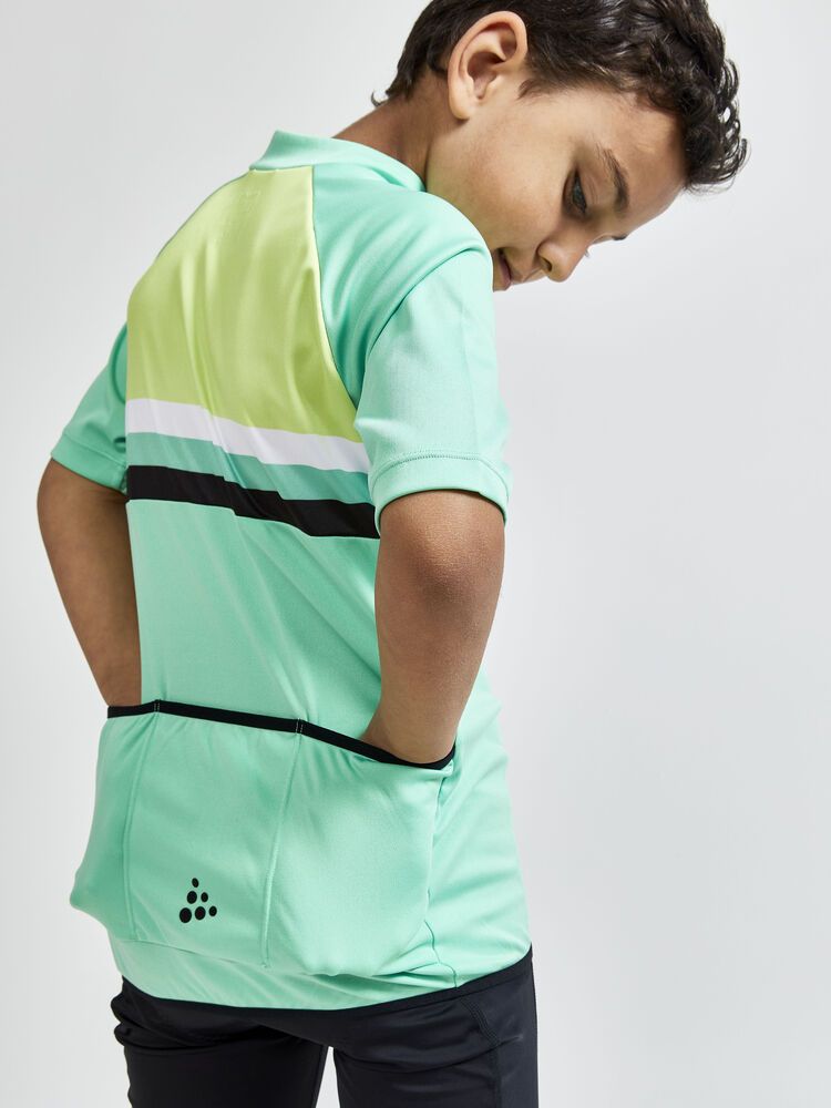 Bike Jersey Kids