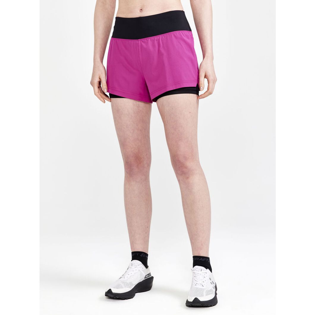 Adv Essence 2-In-1 Shorts Damen