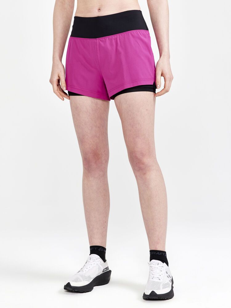 Adv Essence 2-In-1 Shorts Damen