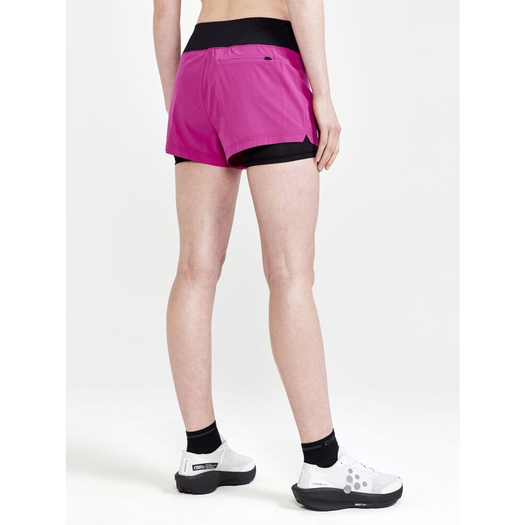 Adv Essence 2-In-1 Shorts Damen