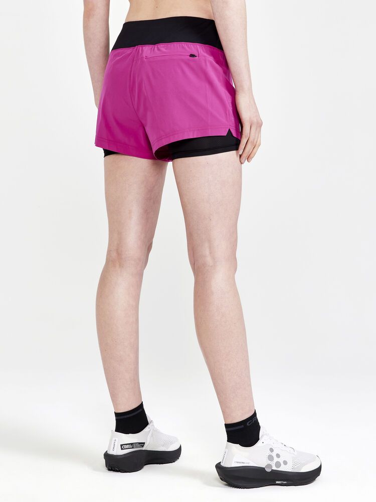 Adv Essence 2-In-1 Shorts Damen