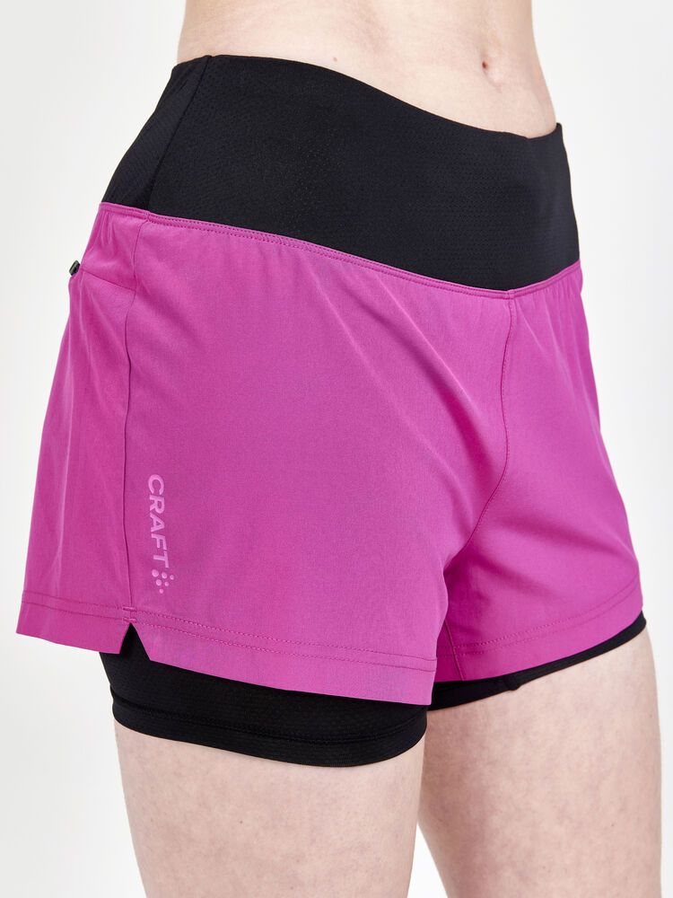 Adv Essence 2-In-1 Shorts Damen
