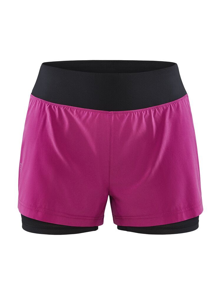 Adv Essence 2-In-1 Shorts Damen