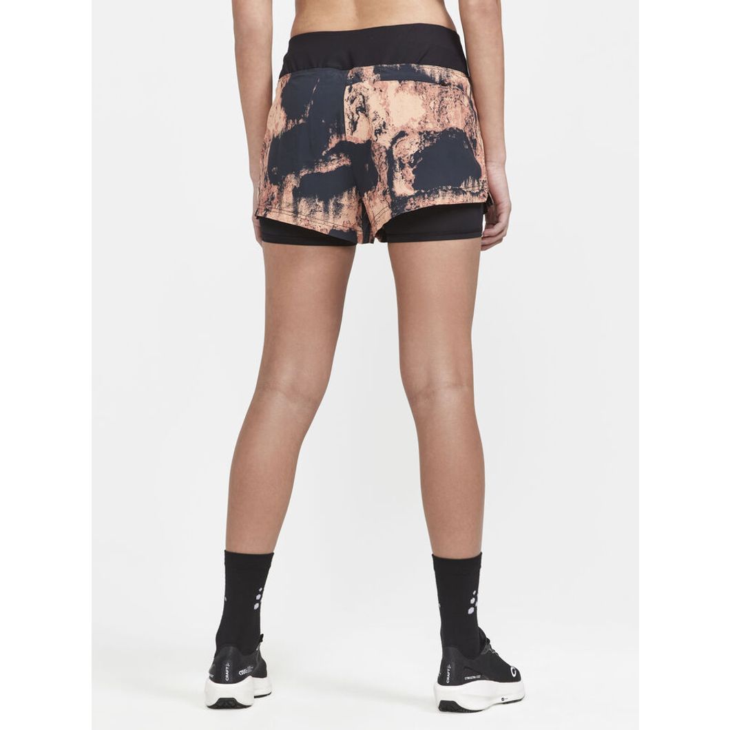 Adv Essence 2-In-1 Shorts Damen