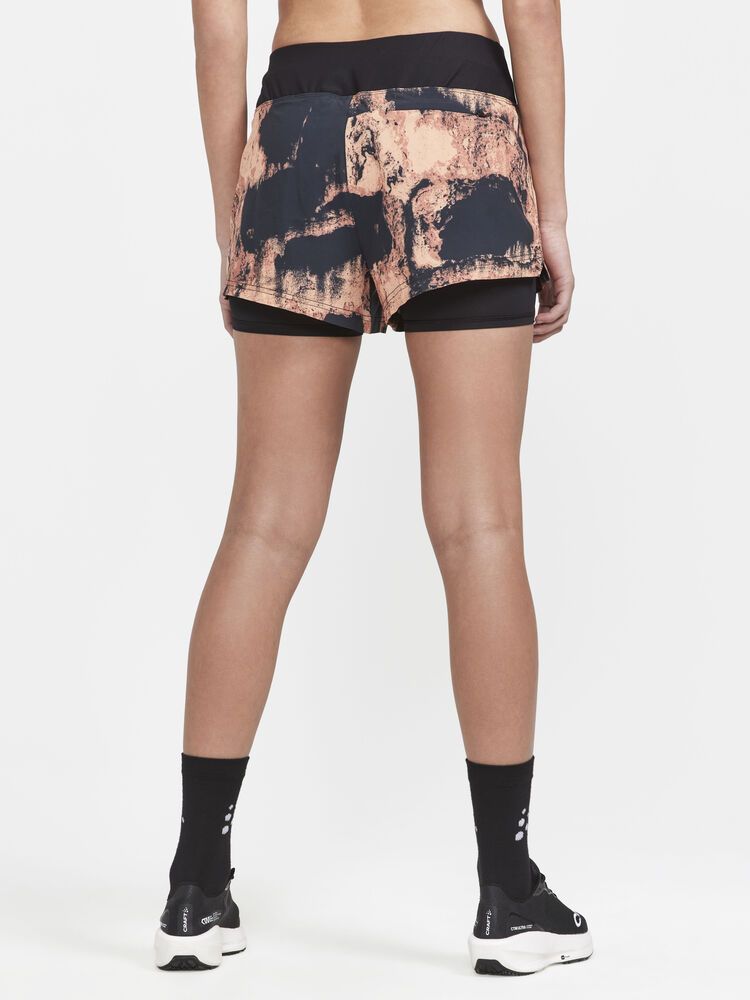 Adv Essence 2-In-1 Shorts Damen