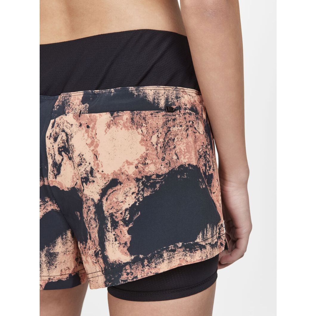 Adv Essence 2-In-1 Shorts Damen