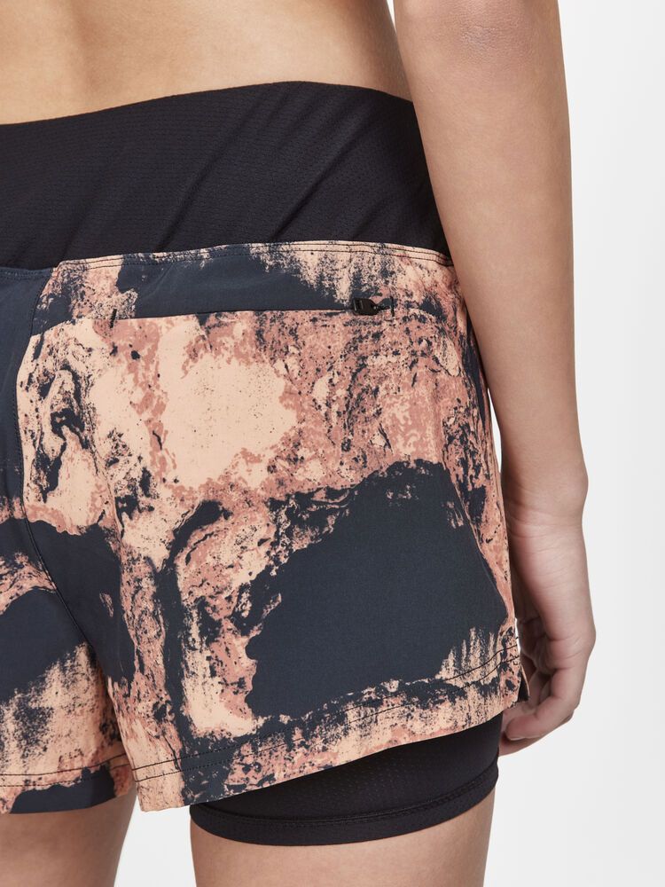 Adv Essence 2-In-1 Shorts Damen