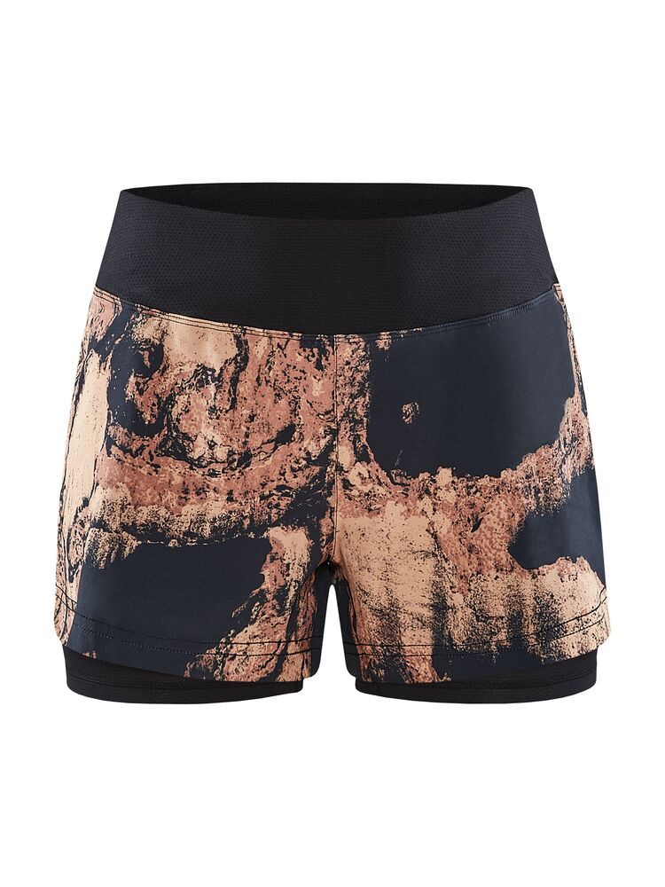 Adv Essence 2-In-1 Shorts Damen