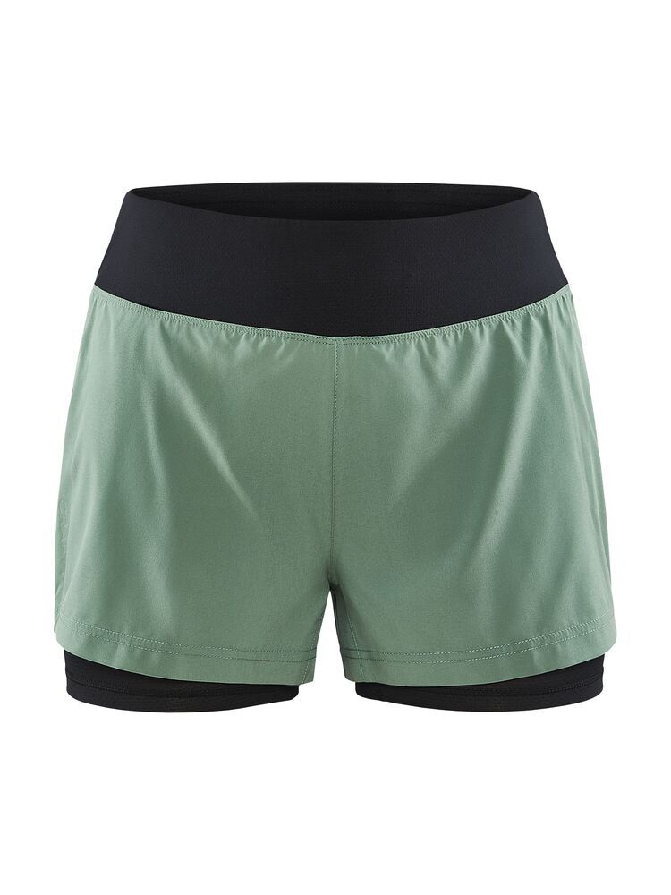 Adv Essence 2-In-1 Shorts Damen