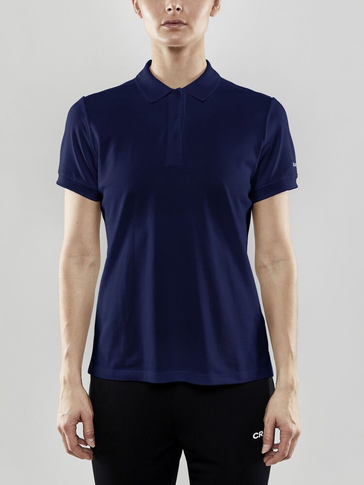 Core Blend Poloshirt Damen