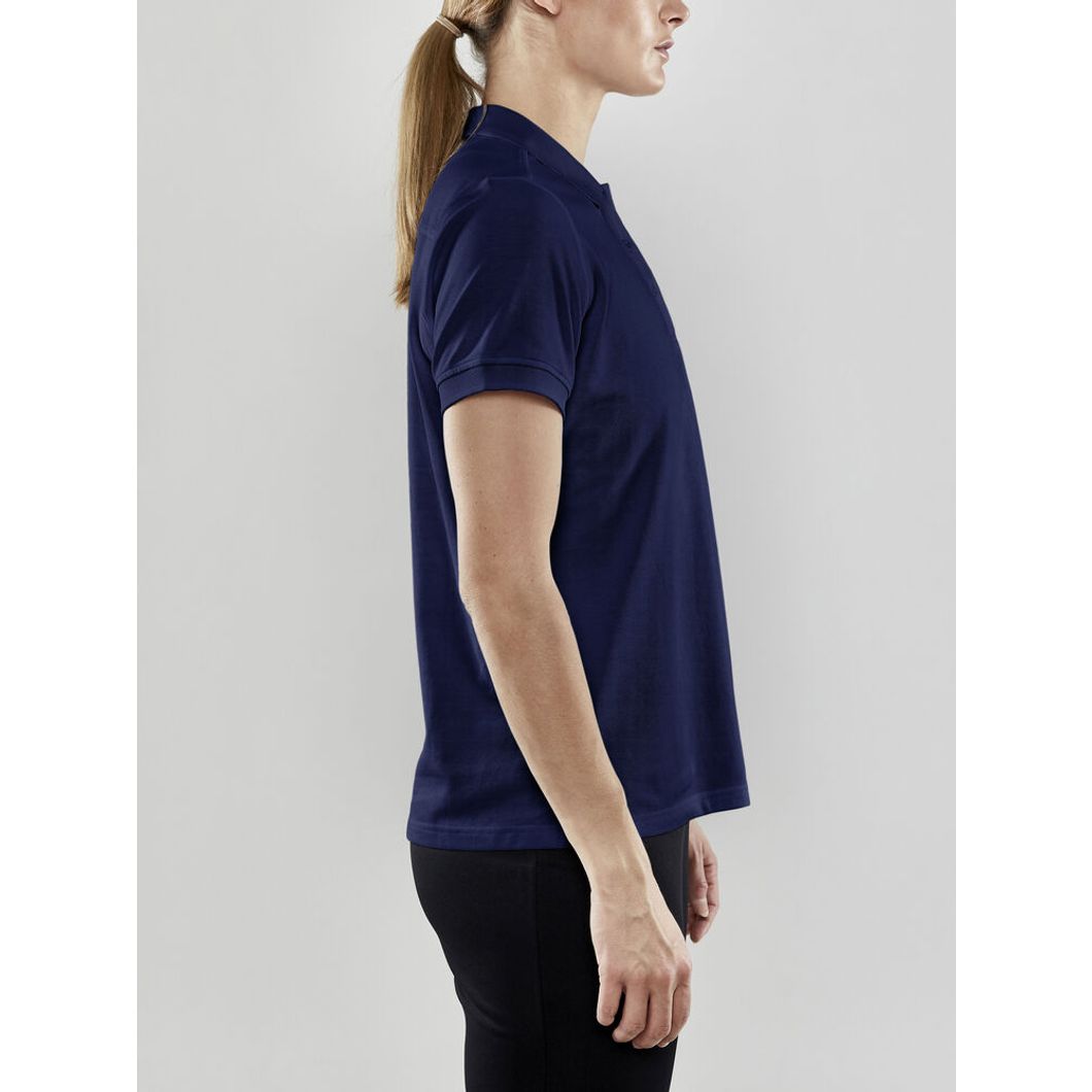 Core Blend Poloshirt Damen