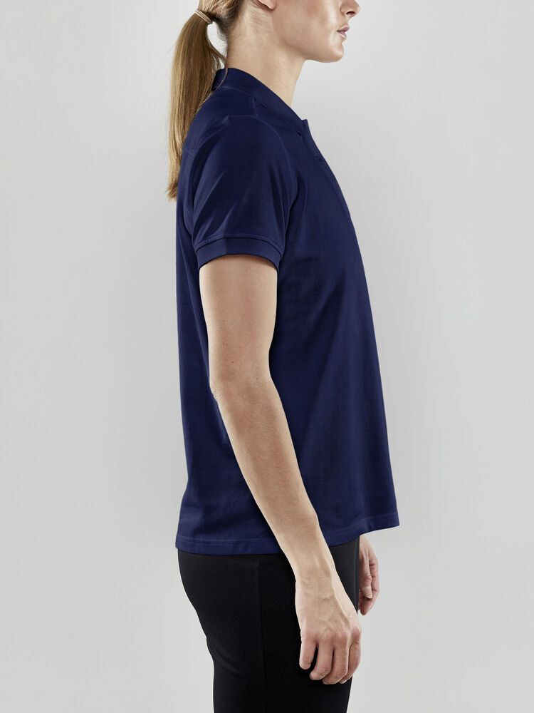 Core Blend Poloshirt Damen