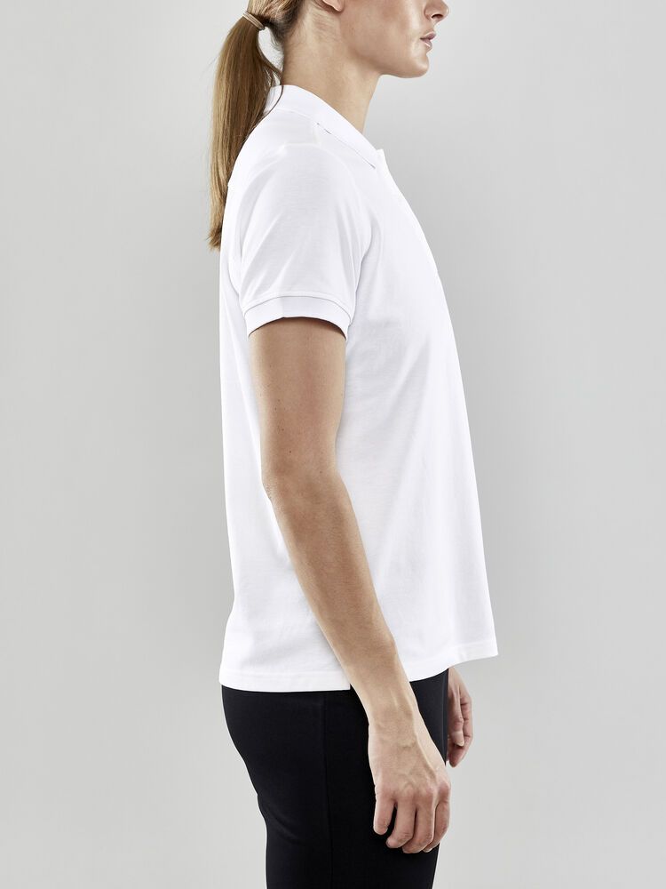 Core Blend Poloshirt Damen