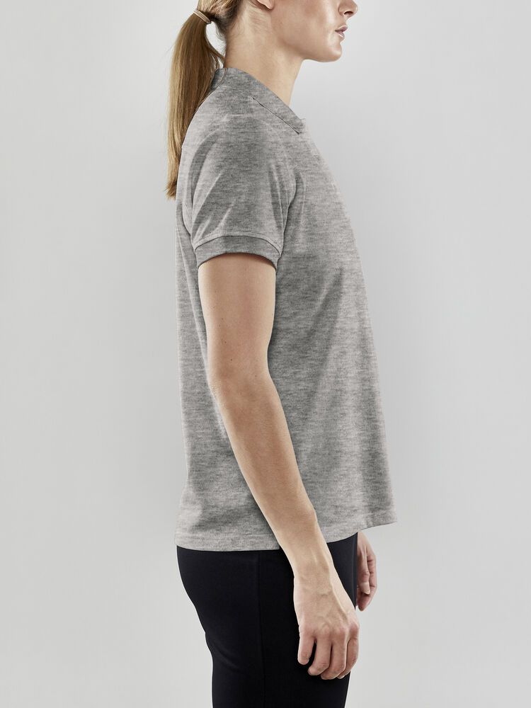 Core Blend Poloshirt Damen