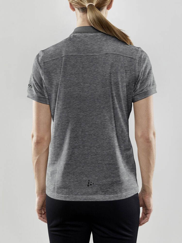 Core Blend Poloshirt Damen