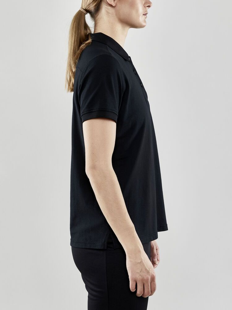 Core Blend Poloshirt Damen