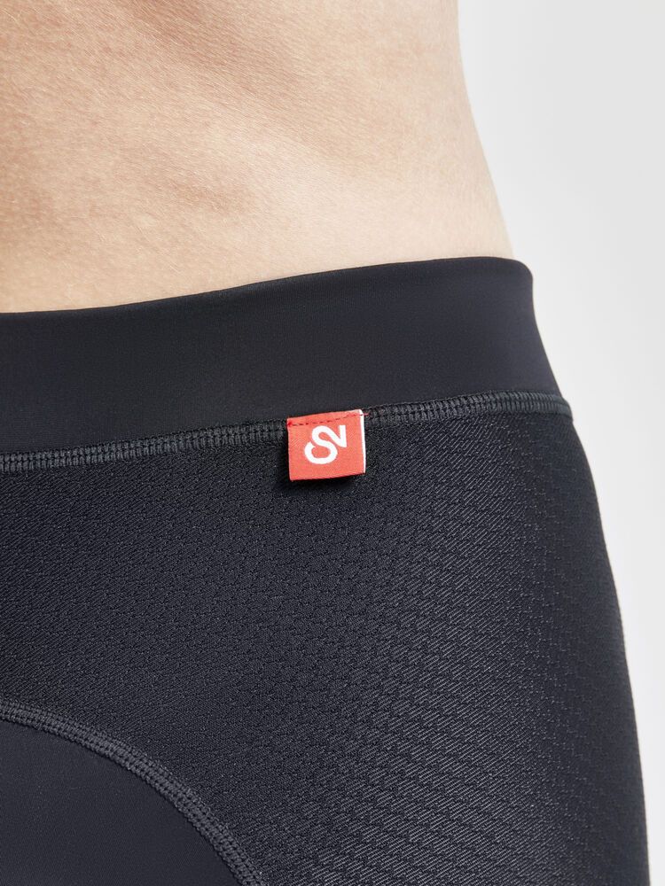 Advanced Endurance Solid Shorts Damen