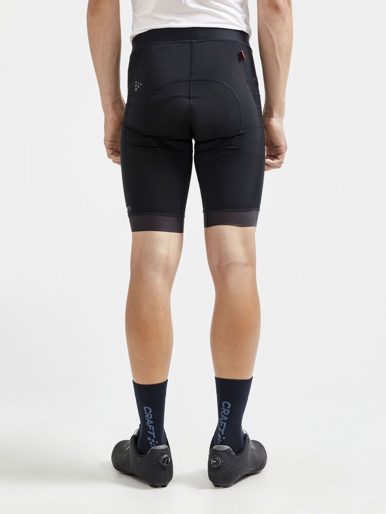 Advanced Endurance Solid Radshorts