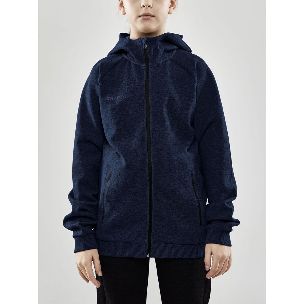 Core Soul Kapuzenjacke mit Reißverschluss Kids