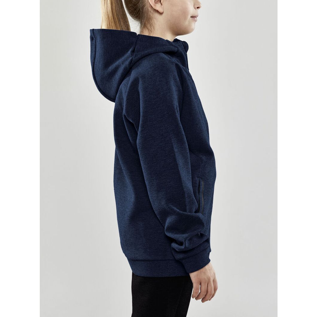 Core Soul Kapuzenjacke mit Reißverschluss Kids