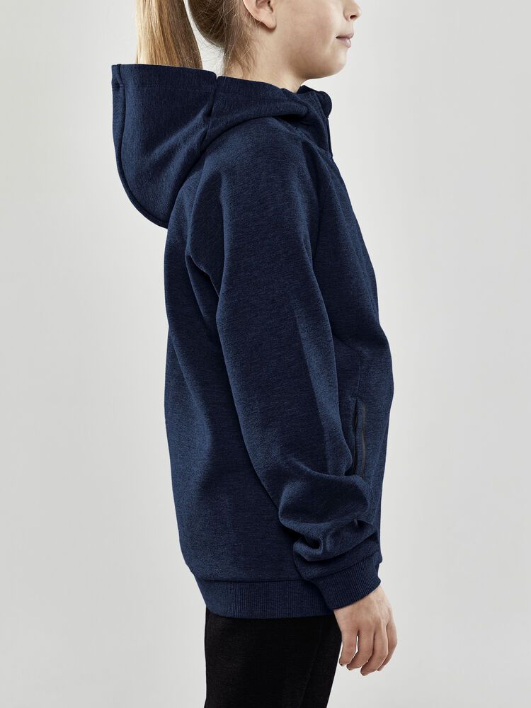 Core Soul Kapuzenjacke mit Reißverschluss Kids