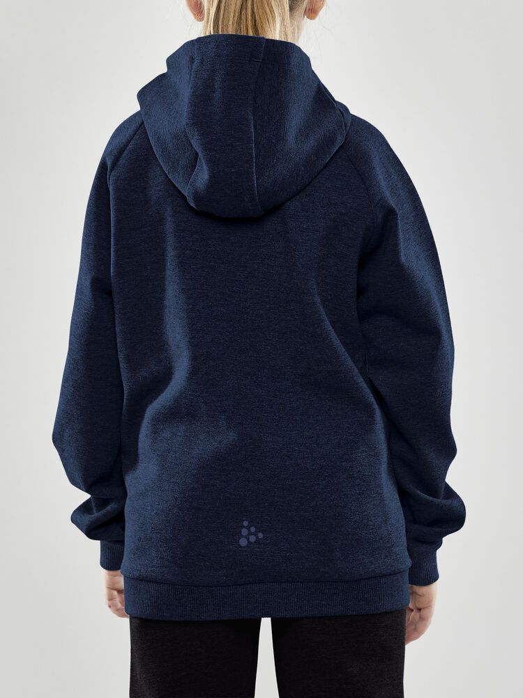 Core Soul Kapuzenjacke mit Reißverschluss Kids