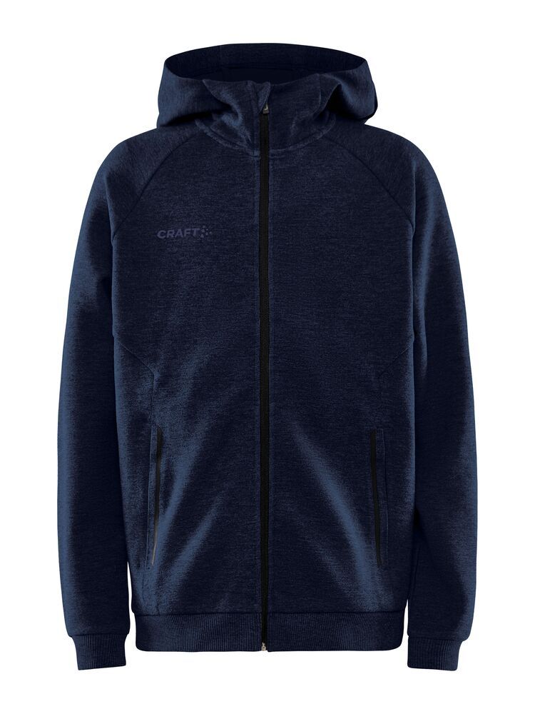 Core Soul Kapuzenjacke mit Reißverschluss Kids