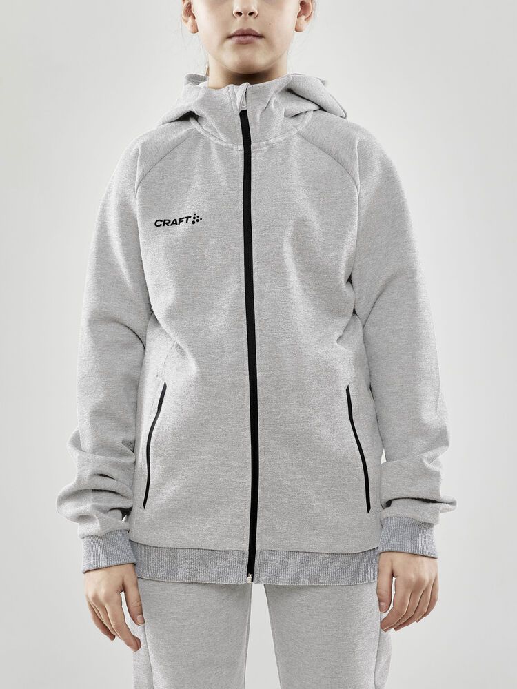 Core Soul Kapuzenjacke mit Reißverschluss Kids