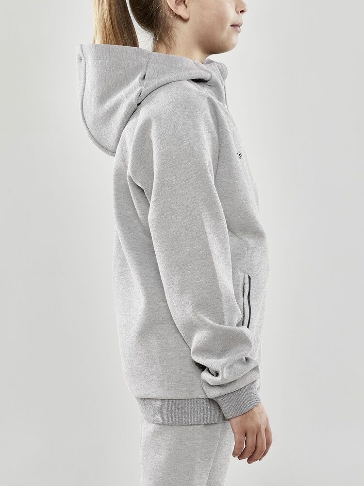 Core Soul Kapuzenjacke mit Reißverschluss Kids