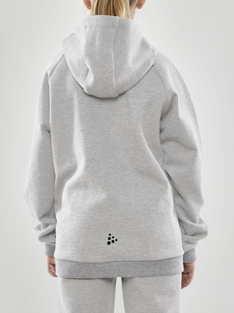 Core Soul Kapuzenjacke mit Reißverschluss Kids