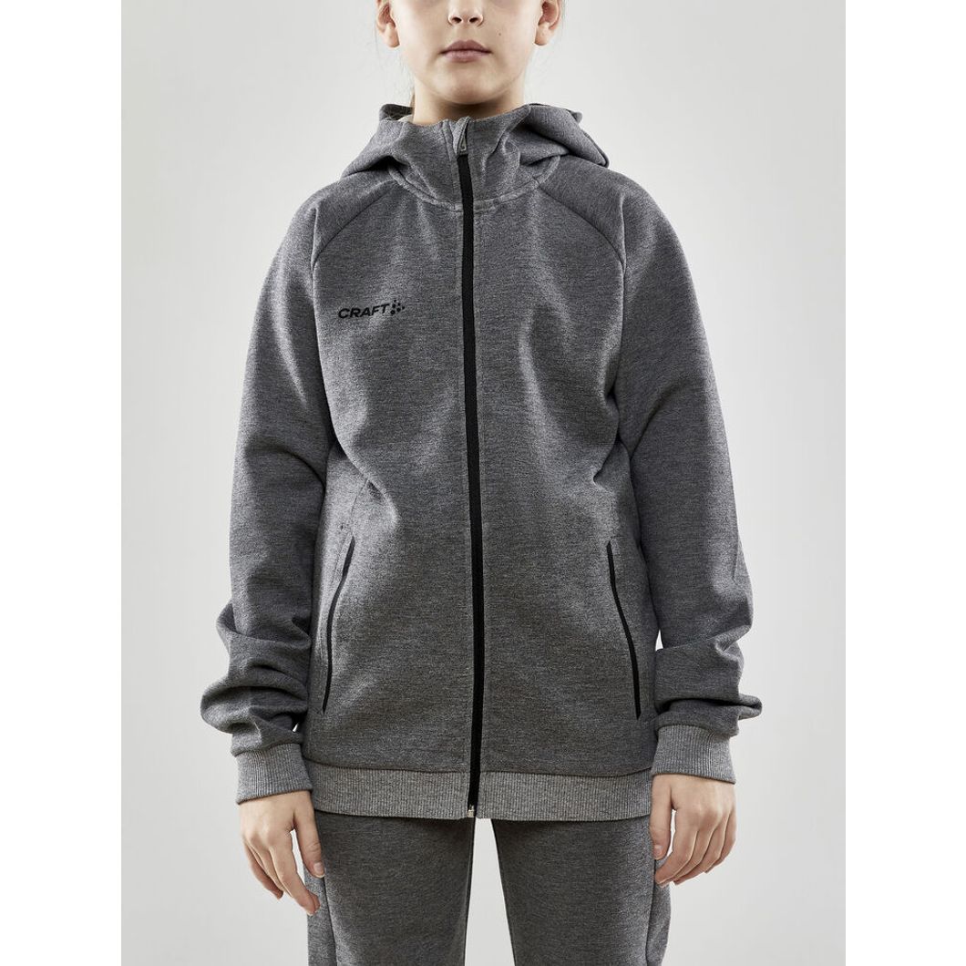 Core Soul Kapuzenjacke mit Reißverschluss Kids