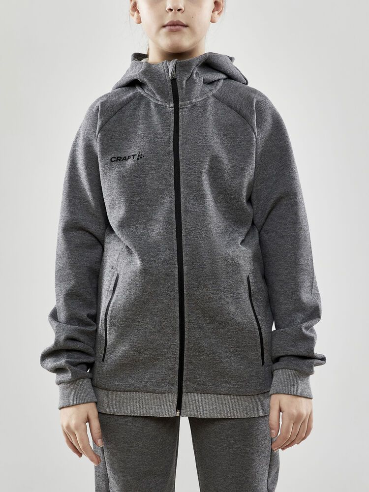 Core Soul Kapuzenjacke mit Reißverschluss Kids