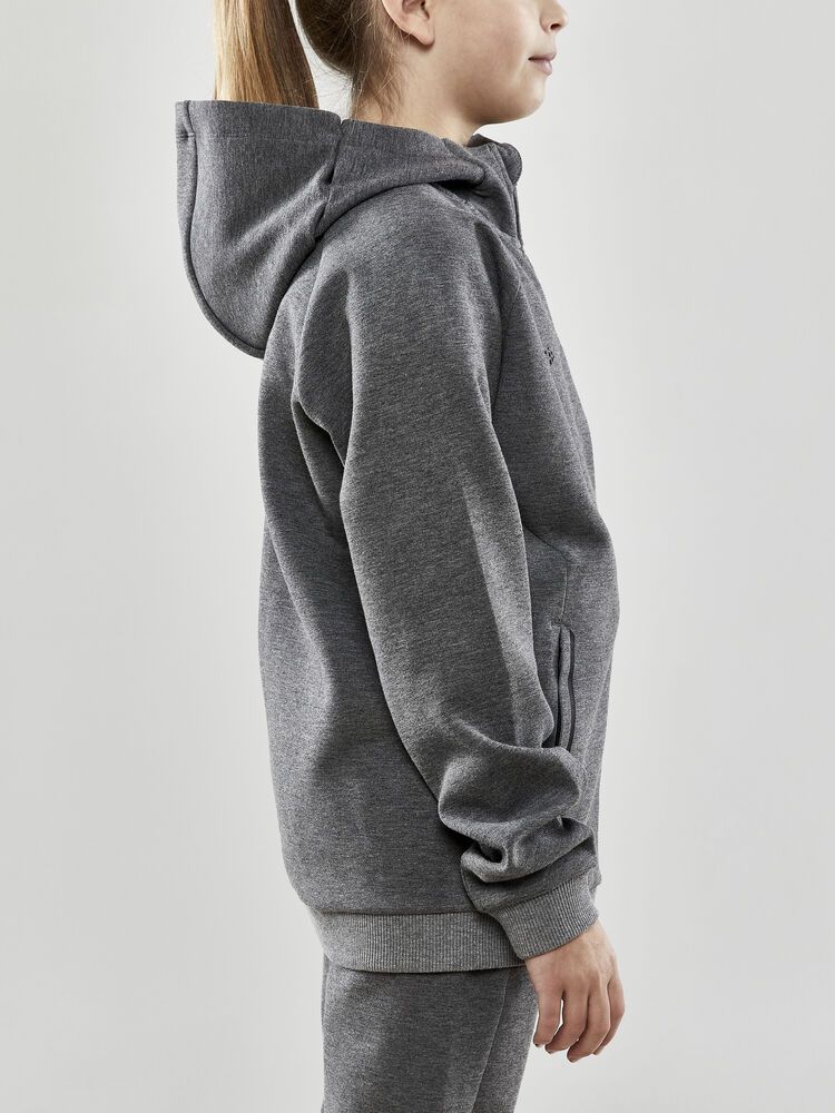 Core Soul Kapuzenjacke mit Reißverschluss Kids