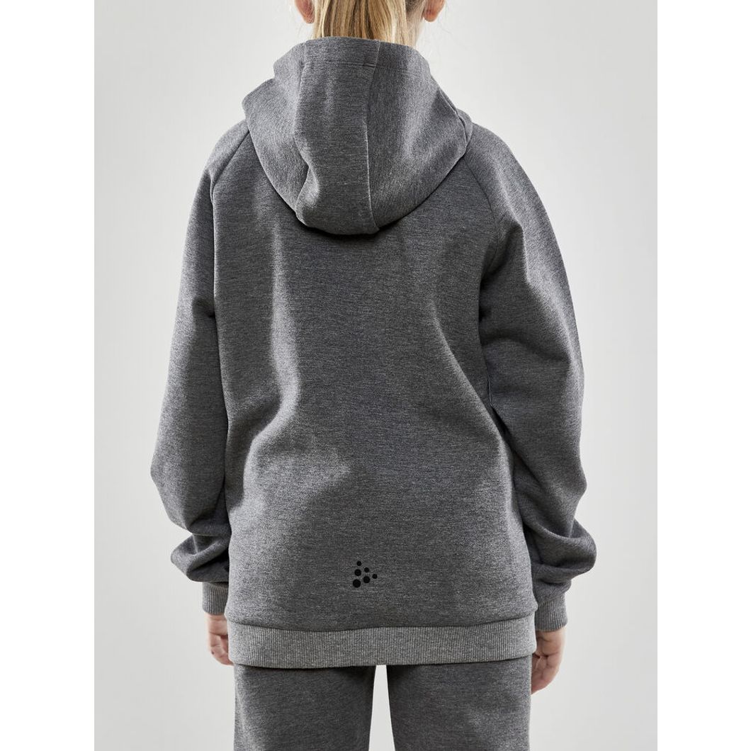Core Soul Kapuzenjacke mit Reißverschluss Kids