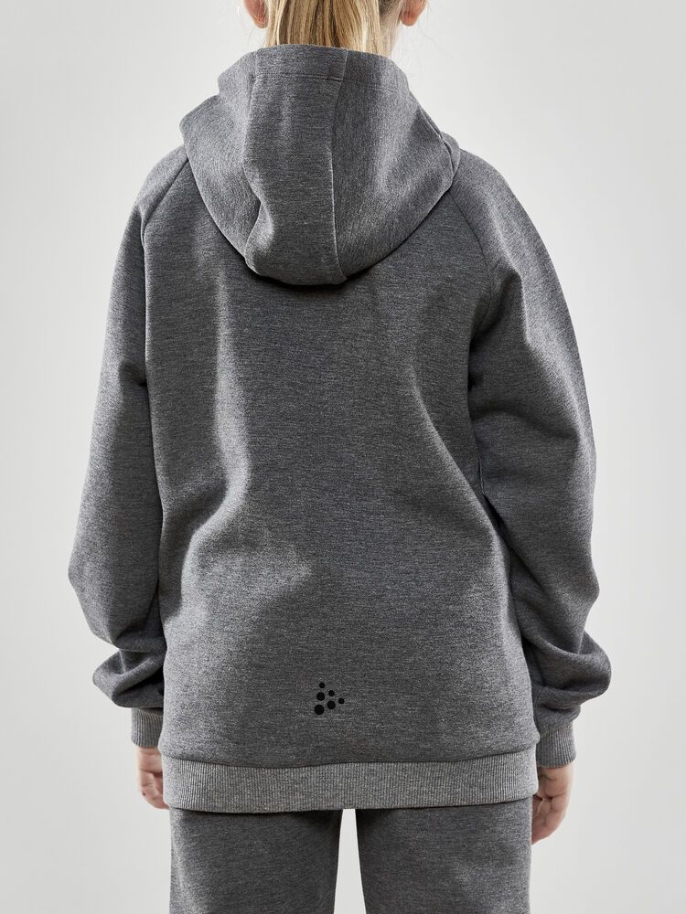 Core Soul Kapuzenjacke mit Reißverschluss Kids