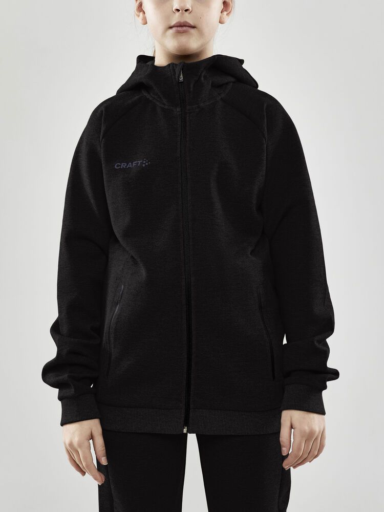 Core Soul Kapuzenjacke mit Reißverschluss Kids