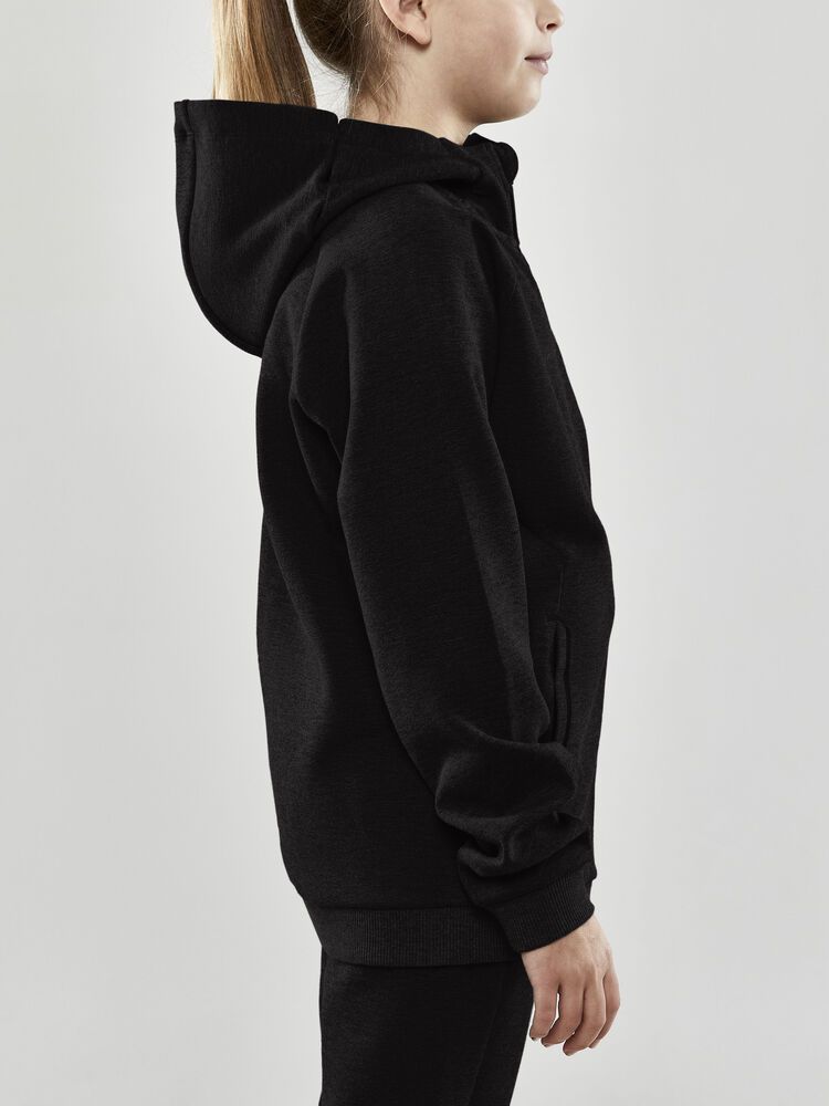 Core Soul Kapuzenjacke mit Reißverschluss Kids